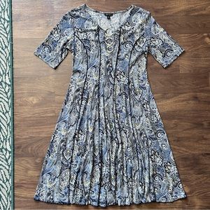Sami & Jo Floral Dress